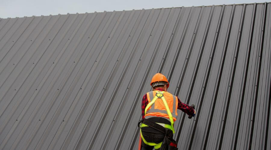 Expert top industrial roofings services in Kiamesha Lake, NY